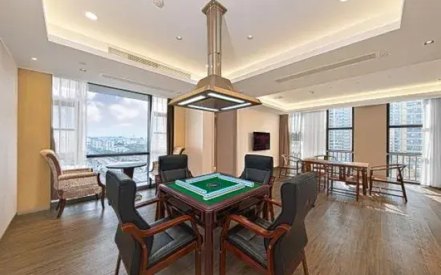 Ramada Plaza by Wyndham Shengzhou City Center
