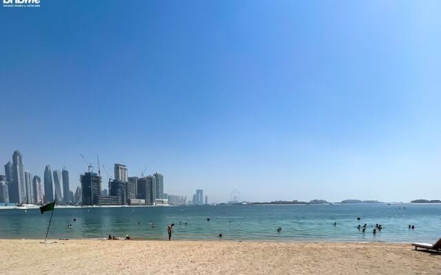 Beach Pool Fairmont Residences