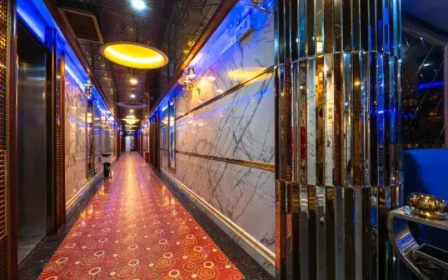 Friendly Hotel (Shaoguan Nanhua Temple)