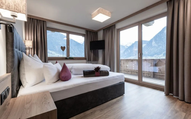 Modern Farm House in Schwendau Balcony