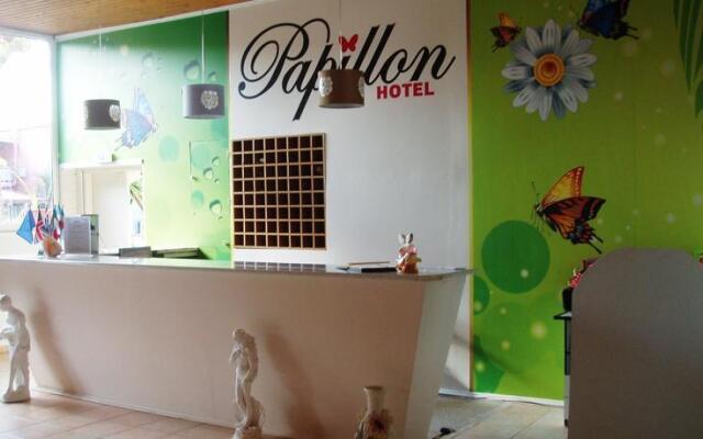 Hotel Papillon 1