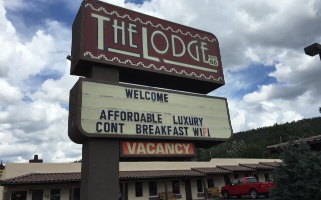 The Lodge on Route 66