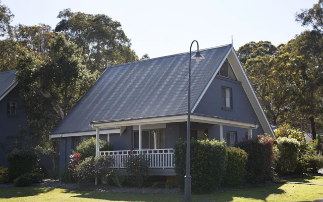 Mercure Lake Macquarie Raffertys Resort