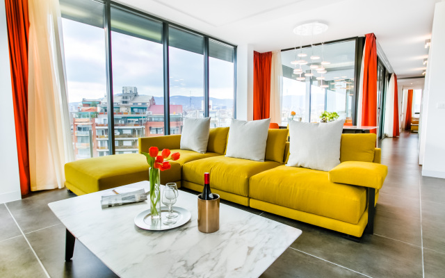 Cosmo Apartments Sants