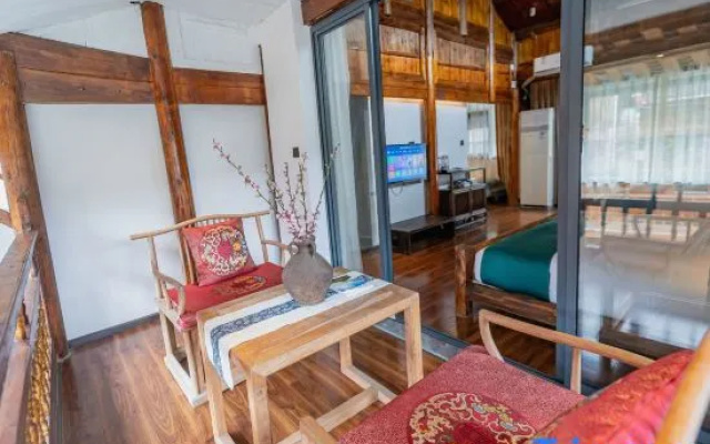 Fanjingshan Qixin Homestay (Zhaisha Dong Village Branch) – Guest Rooms – Tongren