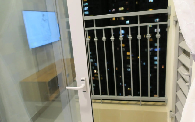 Tan＇s Apartment -1703 Vinhomes Central Park Ho Chi Minh