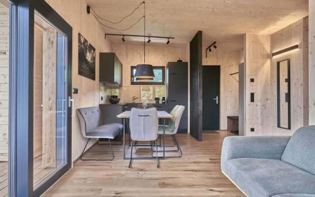 Black Forest Lodges - gehobene Ferienwohnungen mit Privatsaunas