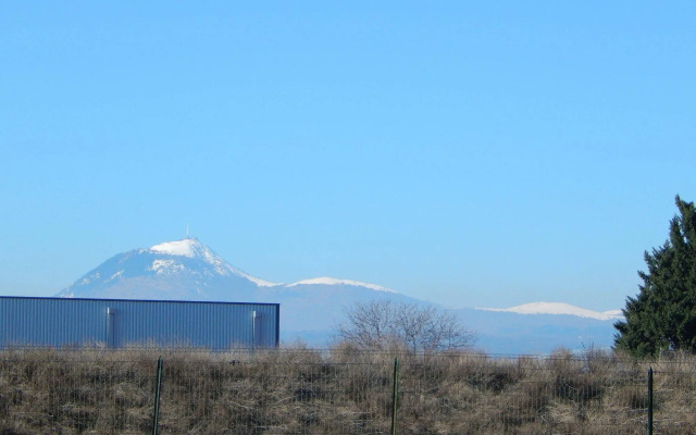 ibis budget Clermont Ferrand Sud