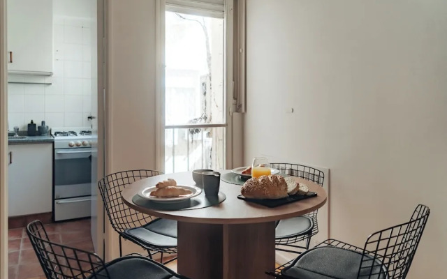 Hestia at Talcahuano 1100