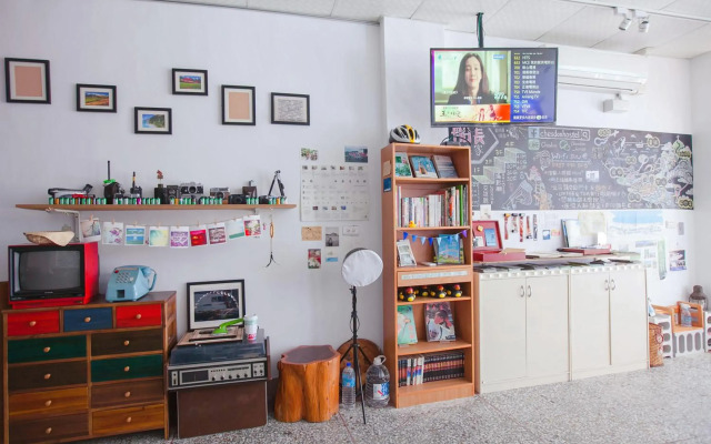 Chesdon Hostel