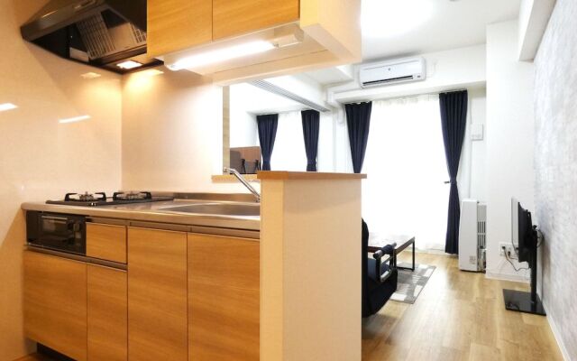 Alpha Square Minami 6 Jo 501