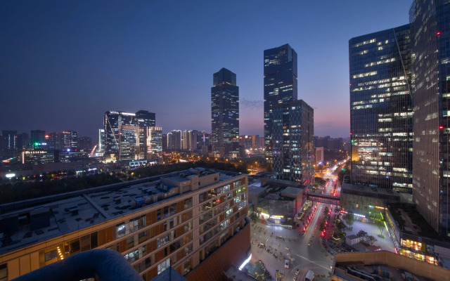 Holiday Inn Express Zhengzhou Zhengdong by IHG
