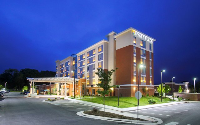 Hyatt Place Blacksburg / University