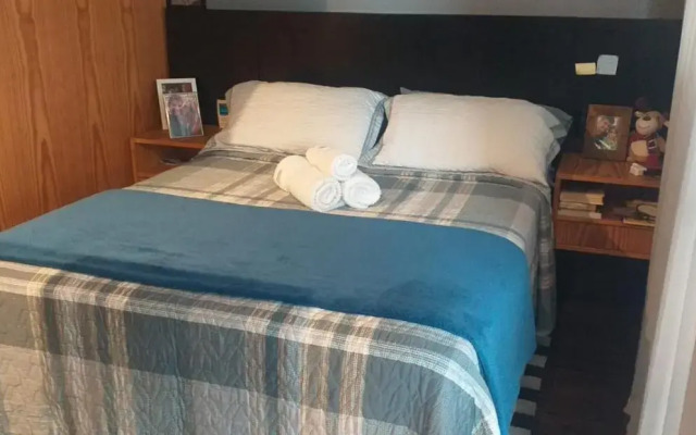 Studio Brooklin Premium com piscina aquecida