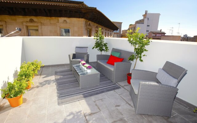 Sant Miquel Homes Penthouse