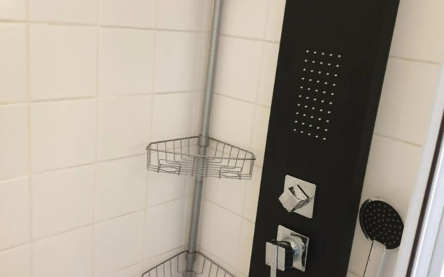 Super Studio en résidence face à la plage