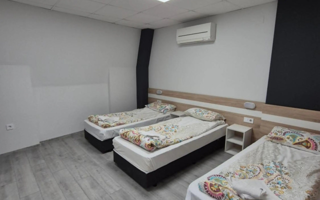 Guest House  The House