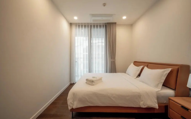 NVT Housing - Metropole Thu Thiem Apartment