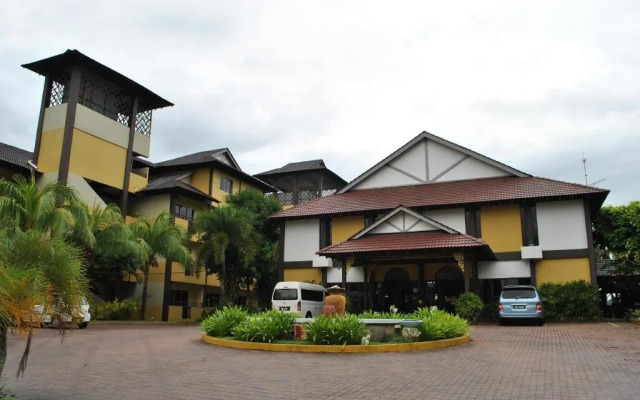 Puteri Bayu Beach Resort