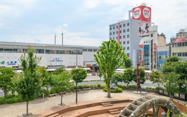 Tabist Ueda Station Hotel