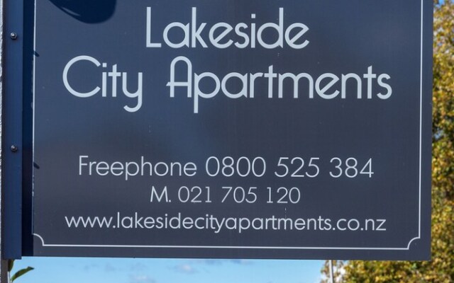 Lakeside City Apartments - Penthouse