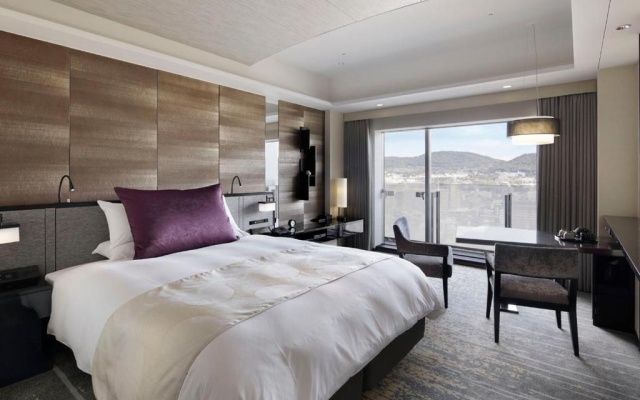 Deluxe Granvia Double room (풀 더블 침대) 사진 1