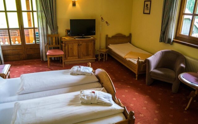 Familienhotel Gasthof Hinteregger