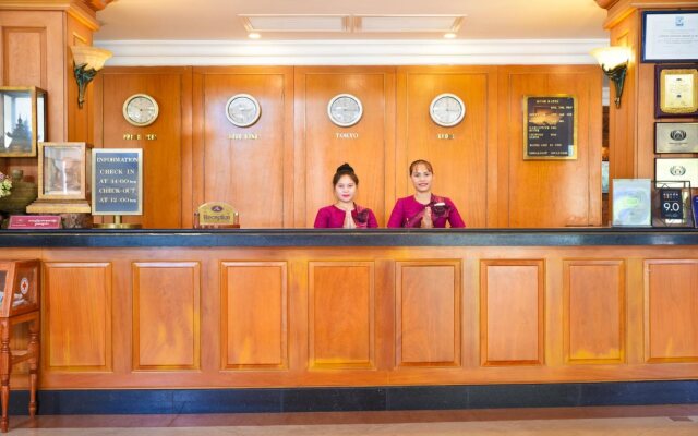 Century Annex Hotel
