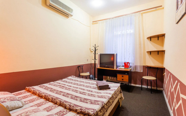 Мини-отель в сердце Киева