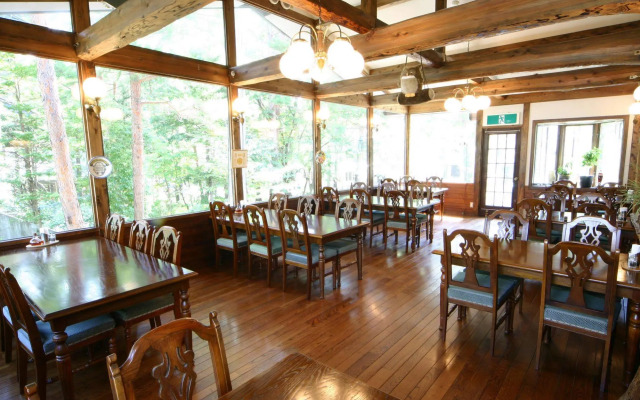 PENSION & TRATTORIA Syo