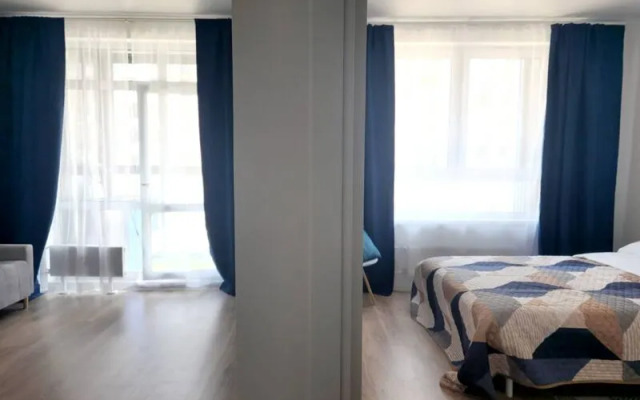 Апартаменты Ранвэй на ул. Мезенцева, д. 15