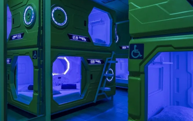 Oxygen Hostel