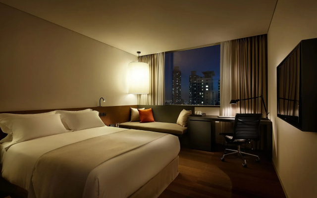 Shilla Stay Seodaemun
