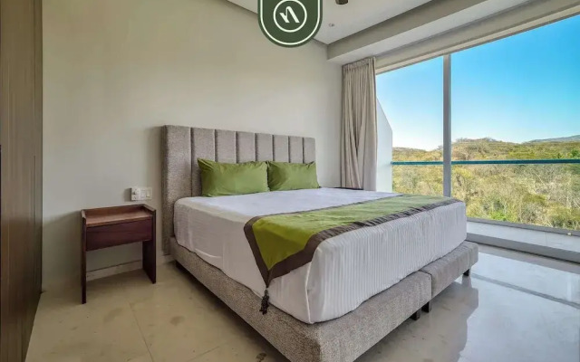 Oceanview 2 BR Condo in Punta Mita - Beach - Pool