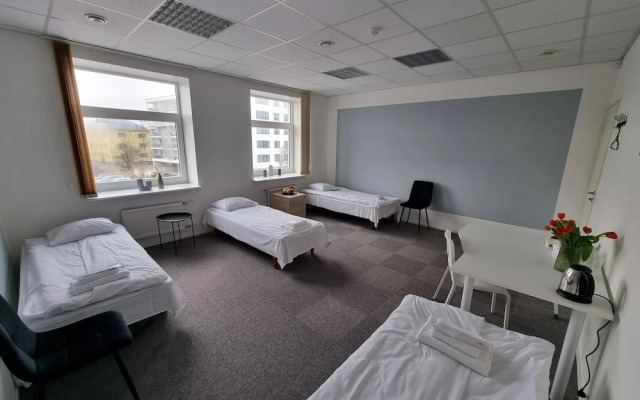 Room near City Center Harbour