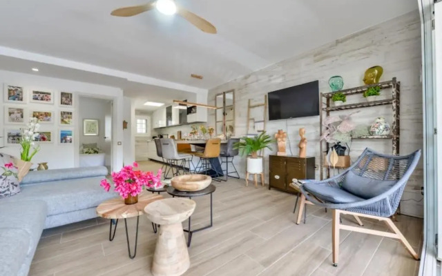 Moraira Vacation Apartment With The View Of Sea