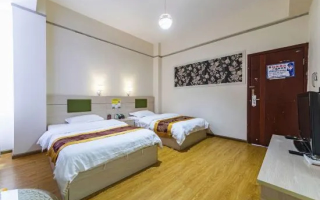 Tengjinyuan Hotel – Guest Rooms – Baoshan