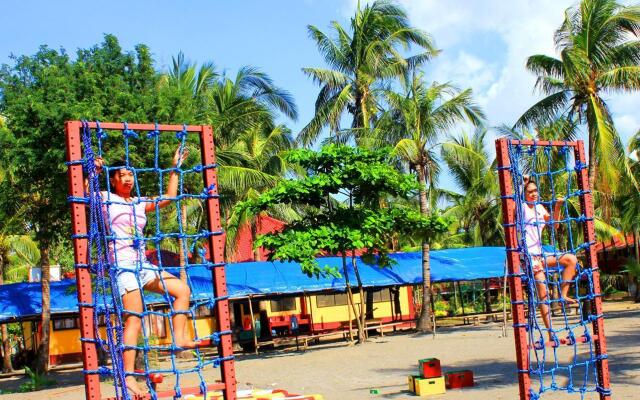 Bakasyunan Resort and Conference Center - Zambales