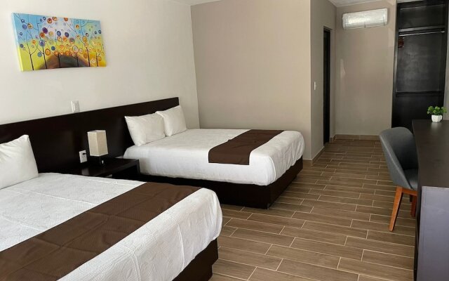 Hotel Ejecutivo Aeropuerto Morelia