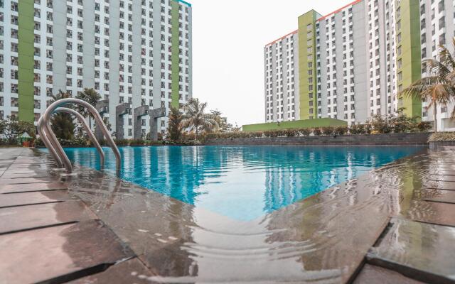 OYO 498 Green Lake View Ciputat
