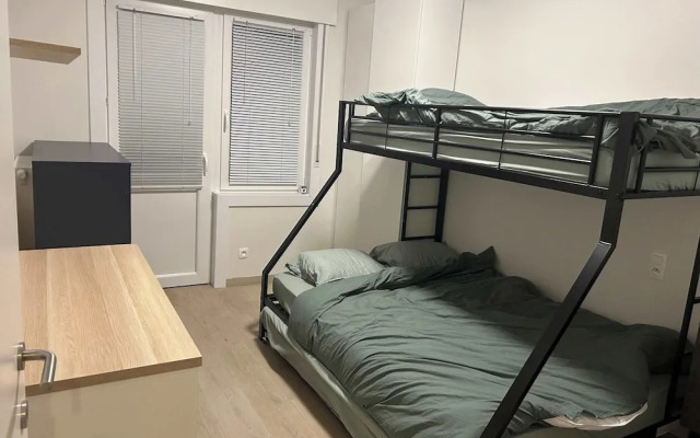 Cozy Central Apartment Near Beach in Middelkerke