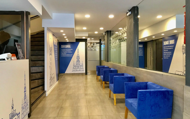 Hotel Nuevo Boulevard