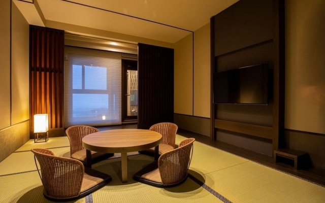 Deluxe Japanese Style with Private Onsen room 사진 3