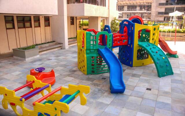 Amazing City & Sea View 2Bdr A1-004