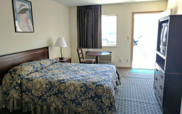 All Seasons Motel
