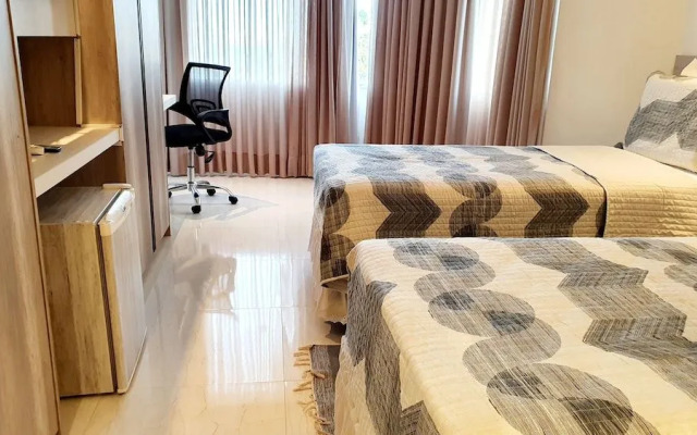 Apartamento Luxo em Hotel - Beira Mar Fortaleza