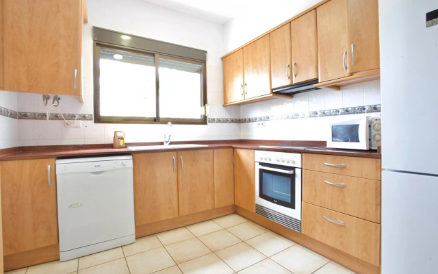 Urbanización El Oasis, 20 Villas en 1ª Línea Playa