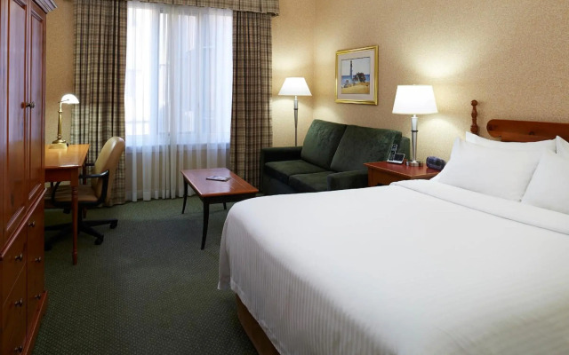 The Barrington Hotel