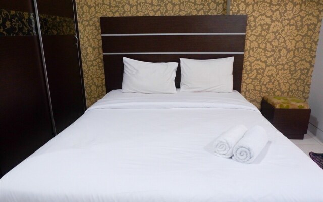 Best Deal And Comfy Tamansari Sudirman Studio Apartment