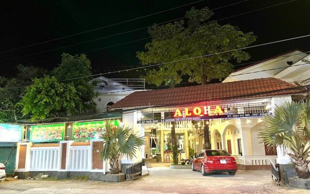 Aloha Hotel Suoi May Phu Quoc